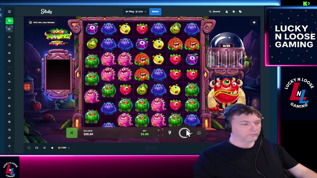 🎙 How Much was Your Stake Weekly Bonus Podcast with LuckyNLoose