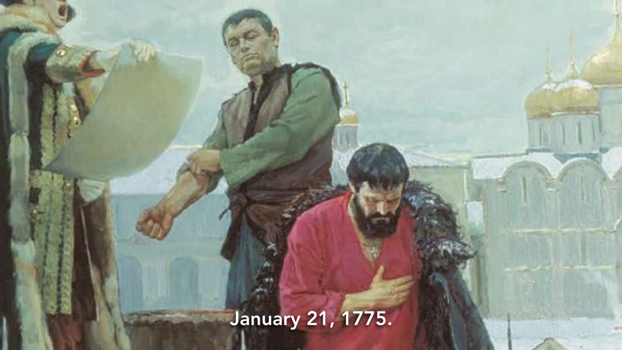 The Tartarian Empire (Part 1/2)