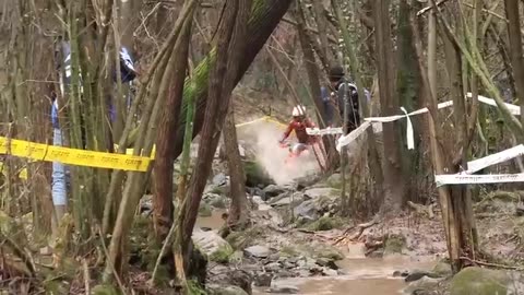 A Day in the Life of a Motocross Rider