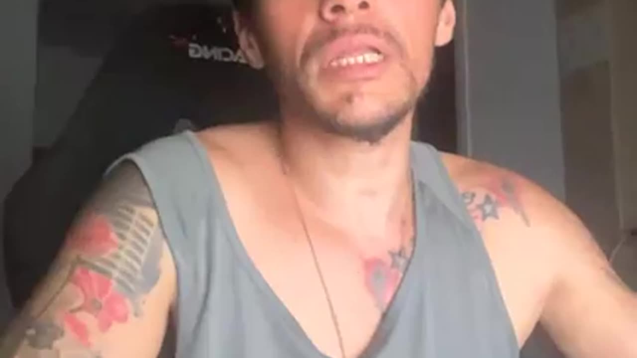 Κάλεσμα αφύπνισης αποδομώντας την κατάσταση του σήμερα και το σατανικό σύστημα