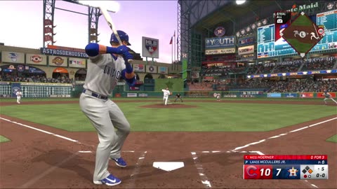 The Show 24 PS5 Cubs Vs Houston