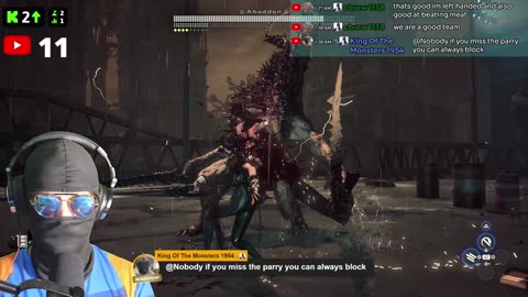 Stellar Blade On A PS5 Controller On PC!? (Part 2)