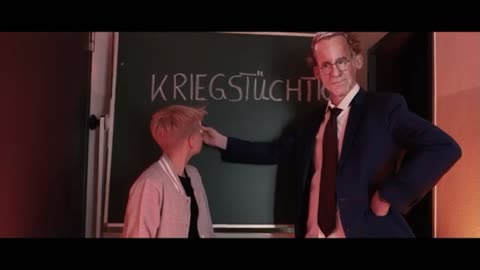 VDSIS - KRIEGSTÜCHTIG (ft. Elyas, Djamila & Mats) ((Legendär Rap Mukke 2025 Video )