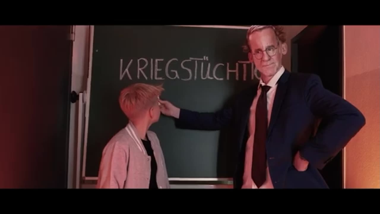 VDSIS - KRIEGSTÜCHTIG (ft. Elyas, Djamila & Mats) ((Legendär Rap Mukke 2025 Video )