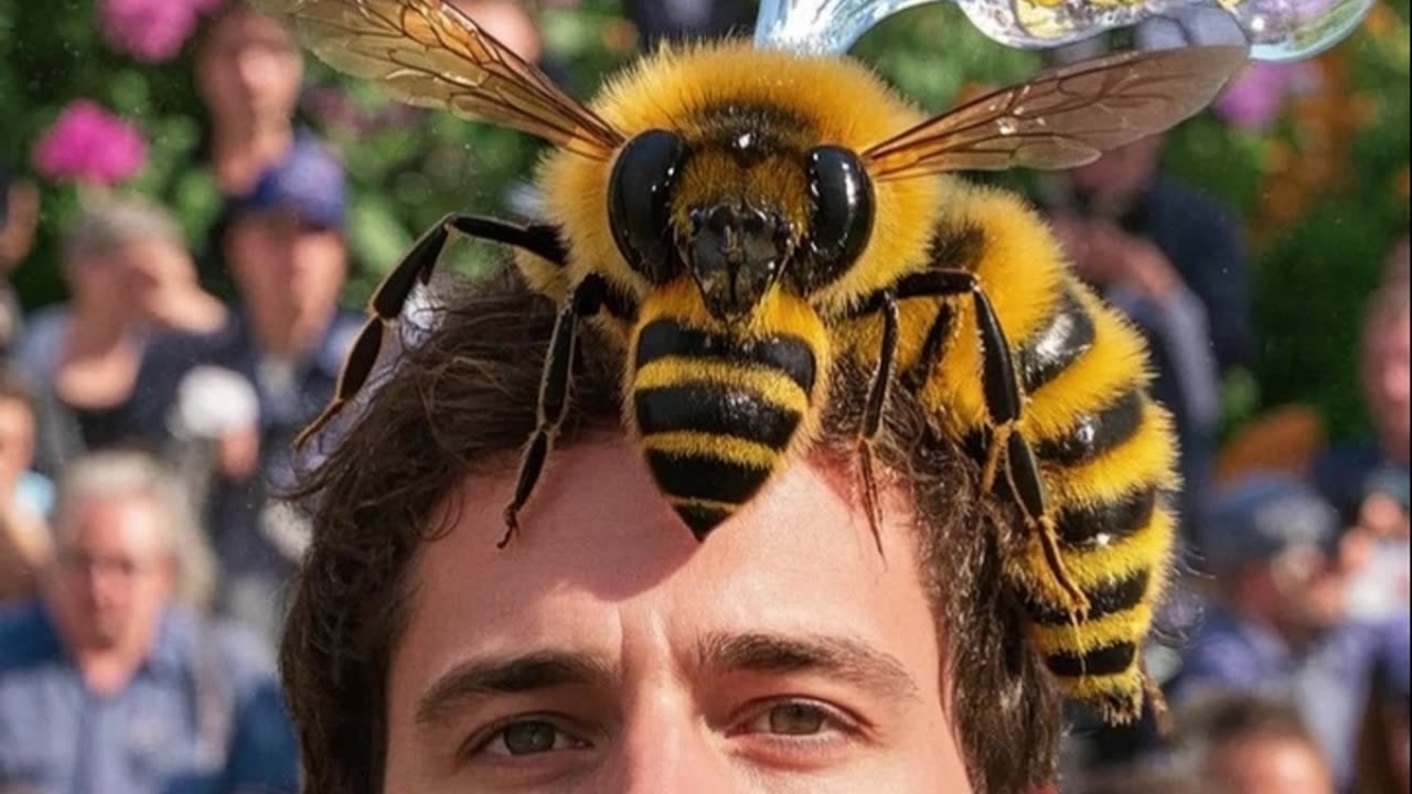 Top 5 Mind-Blowing Facts About Bees You Never Knew 🐝