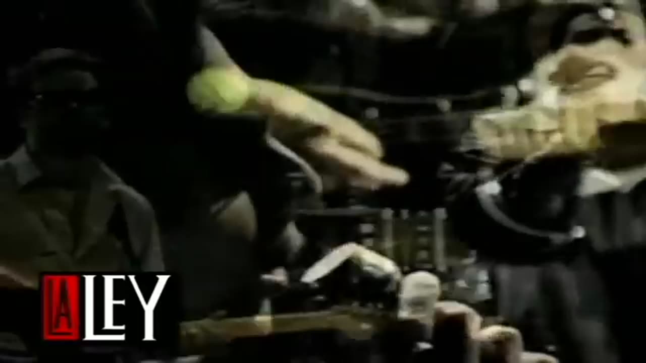 La Ley - Angie