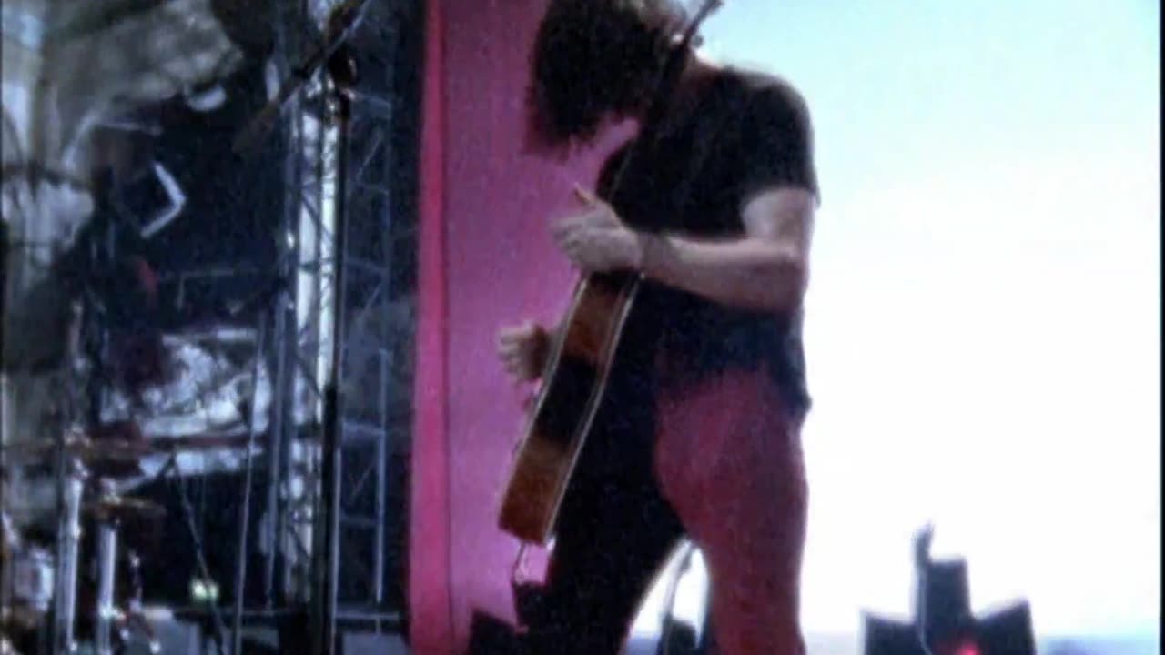 Seven Nation Army - The White Stripes (live)