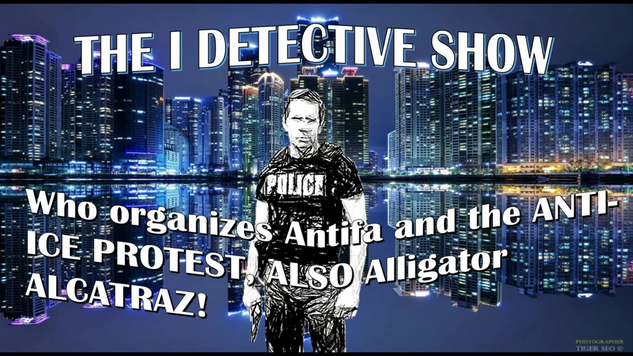 THE I DETECTIVE SHOW
