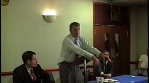 David Irving: Harassed in London