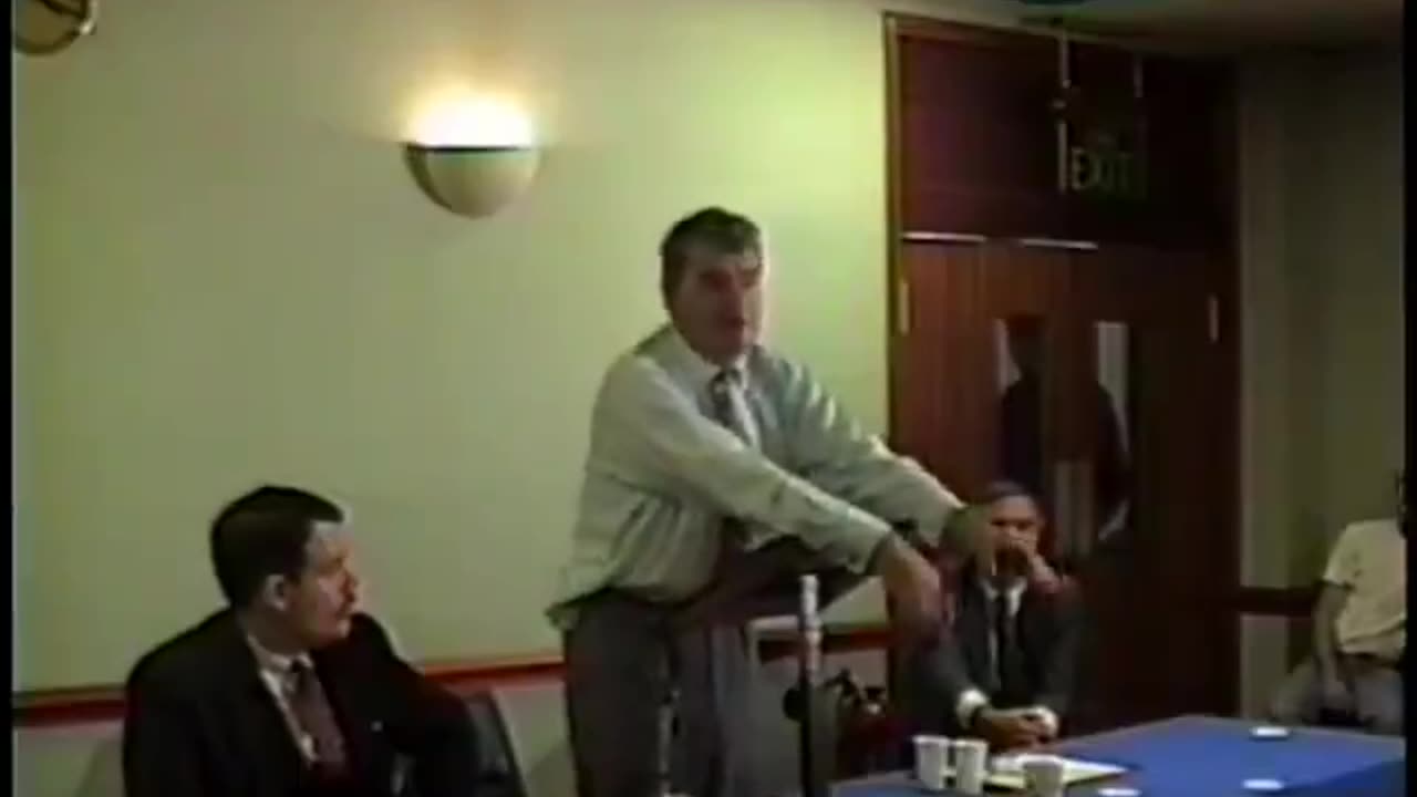 David Irving: Harassed in London