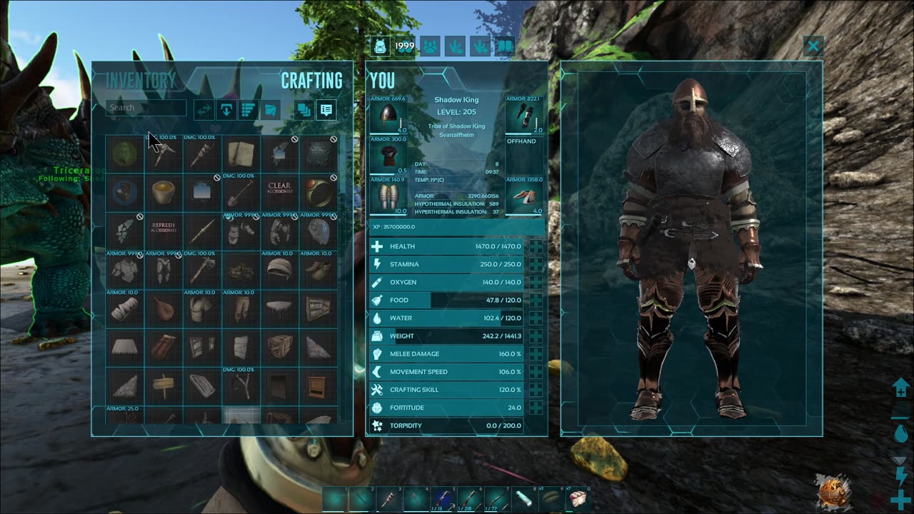 Ark game play