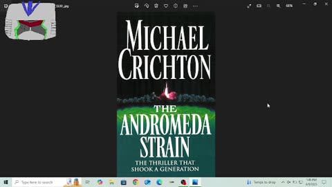 The Andromeda Strain by Michael Crichton part 6