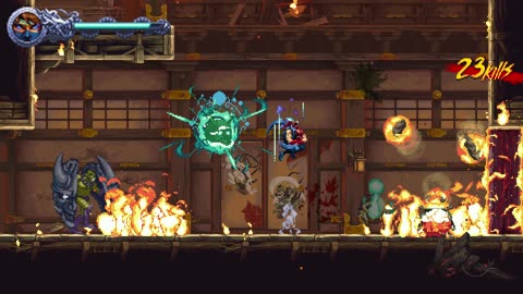 Ninja Gaiden: Ragebound - Demo - Part 3