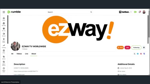 EZWAYTV WORLDWIDE