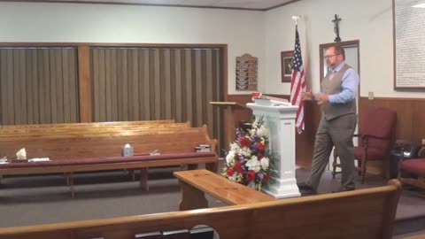 Pleasant Grove MBC Service 05/11/2025 (Mother's Day)