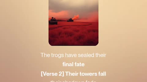 Trog Victory
