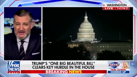 We’re going to use budget reconciliation to secure the border