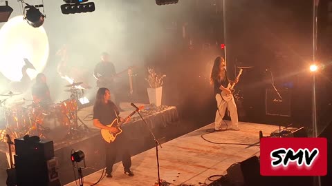 #ShittyMillennialVideos 📱📹🎬 Alcest 🎭 - Komorebi 🌲🍃☀️ @ Roseland Theater Portland, OR 03/10/2025