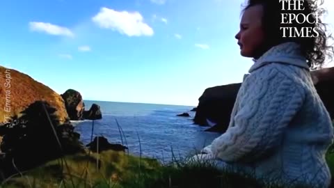 MUST WATCH!! 💜🥰4 Year Old Irish Girl Sings "Danny Boy"💜🥰