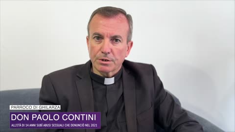 Parla il prete che ha subito abusi sessuali a 14 anni: "Il pedofilo è nella diocesi di Tempio"