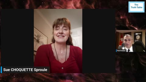 Sue Sproule and Paul Everton LIVE 7/18/25 12:00 PM EST