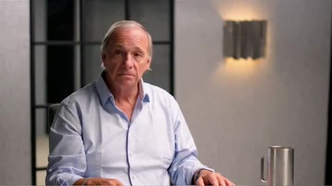 Debt & Conflict Plague UK - Ray Dalio on The Diary Of A CEO