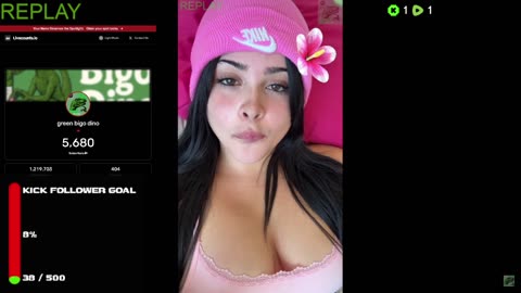 INTERNATIONAL TIKTOK LIVE RANDOM) STREAM REPLAY! (testing new streamlabs settings LONG DURATION)