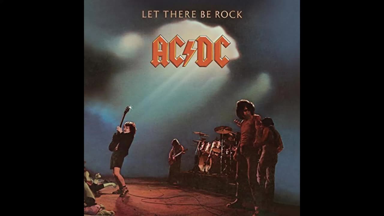 AC DC - Let There Be Rock