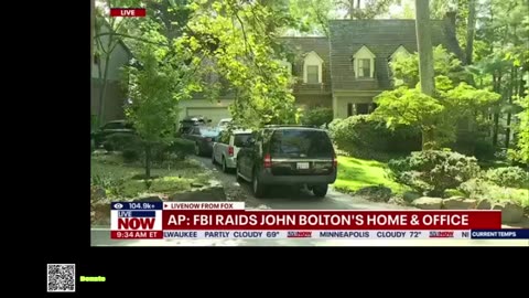 FBI raids home, office of former ex-Trump advisor John Bolton