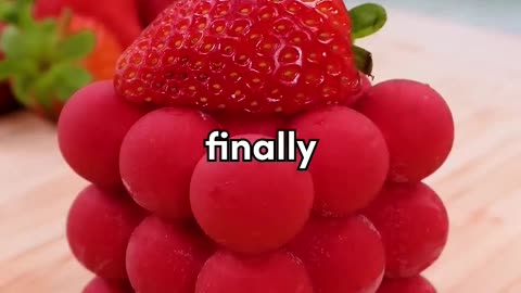 Fresh Fruit Salad with Strawberries