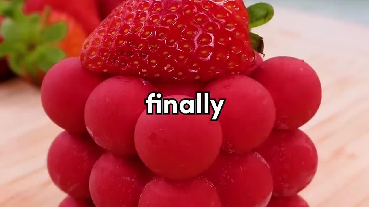 Fresh Fruit Salad with Strawberries