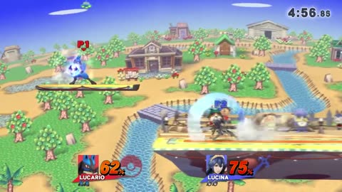 kamehame back trow