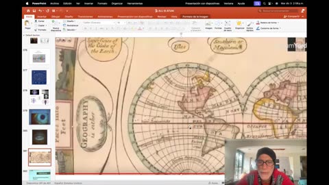 'The Book of Syncretism', Lecture series: CH 2 Santos Bonacci 2024 (Dec 3rd 2024)