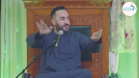 Why did Imam Hassan (as) pledge allegiance to Muawiyah? | Sayed Ammar Nakshawani