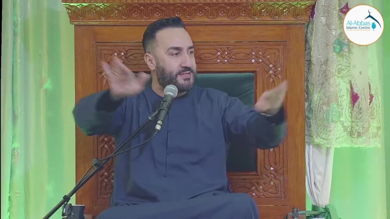 Why did Imam Hassan (as) pledge allegiance to Muawiyah? | Sayed Ammar Nakshawani