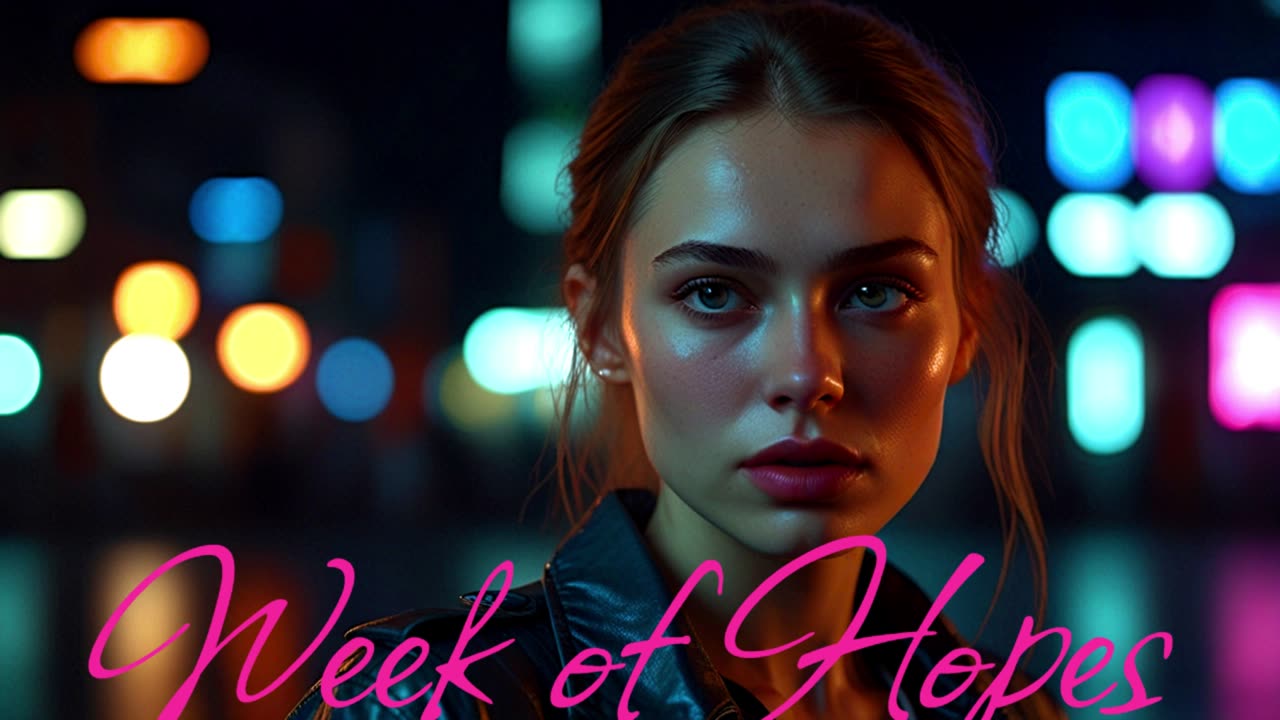 POP MUSIC. Song Week of Hopes.