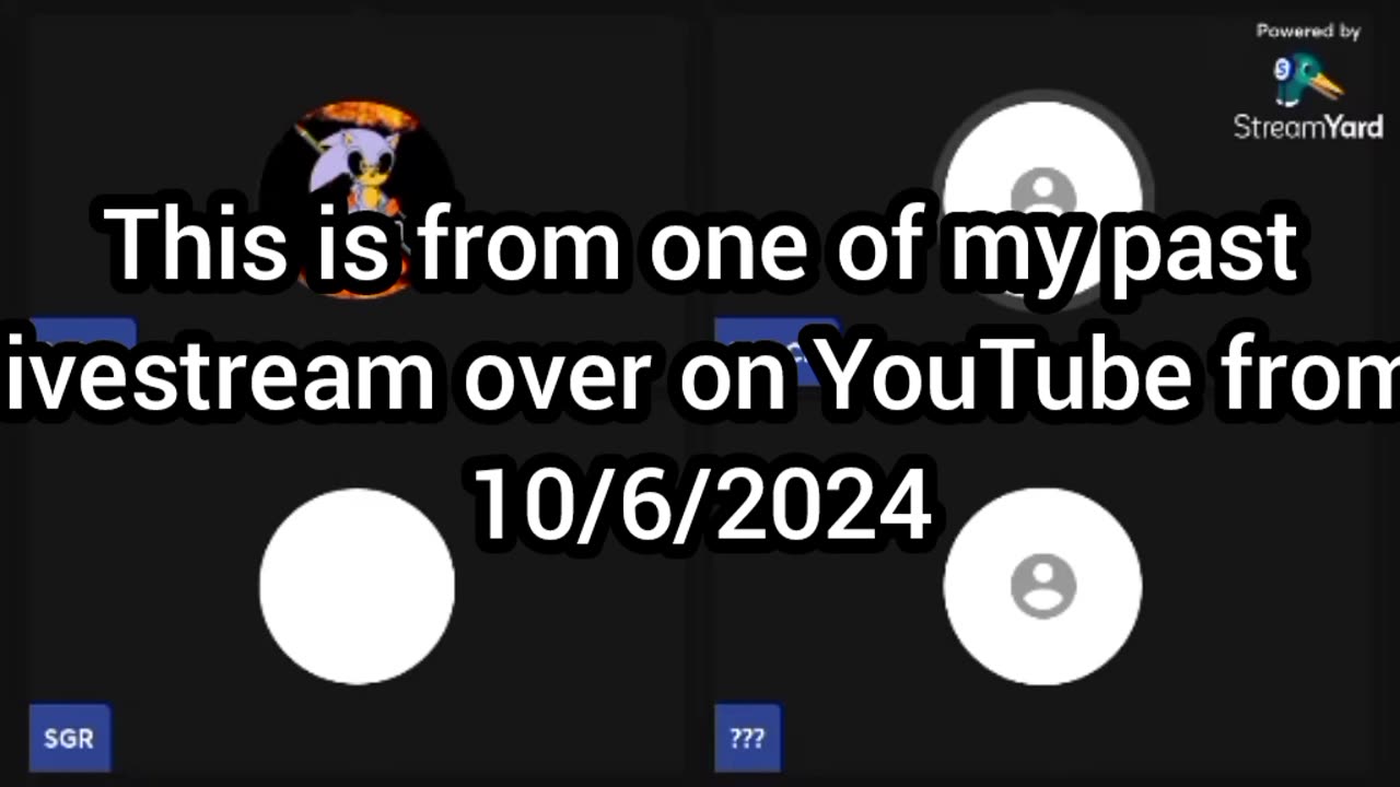 The real reason why The Conundrum isn't on YouTube anymore