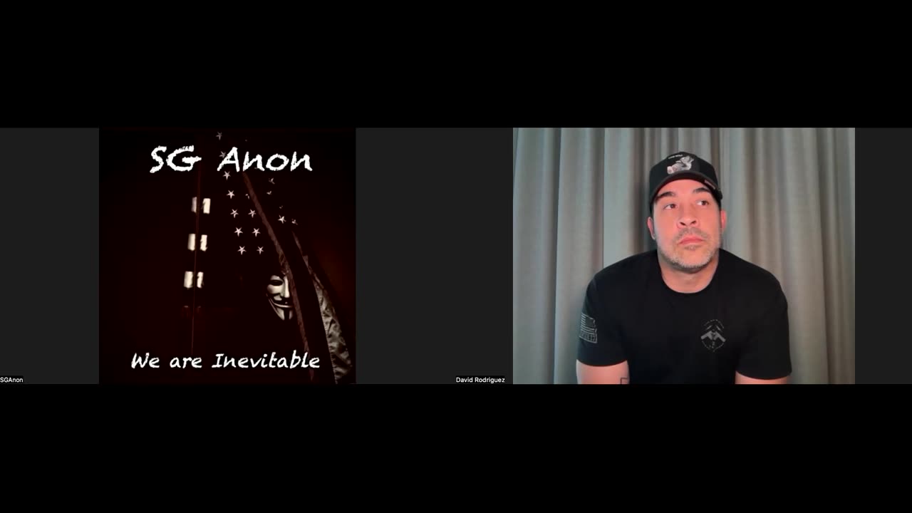 SGANON "Charlie Kirk Assassination Examined" 9-12-25