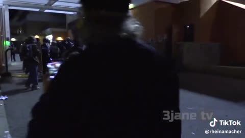 Could watch Antifa get their asses kicked all day long..
