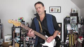 Cover of Bob Dylan 'Like A Rolling Stone' by Paul Murphy