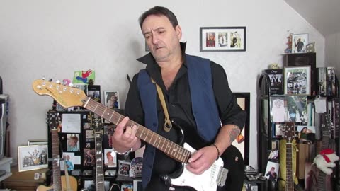 Cover of Bob Dylan 'Like A Rolling Stone' by Paul Murphy