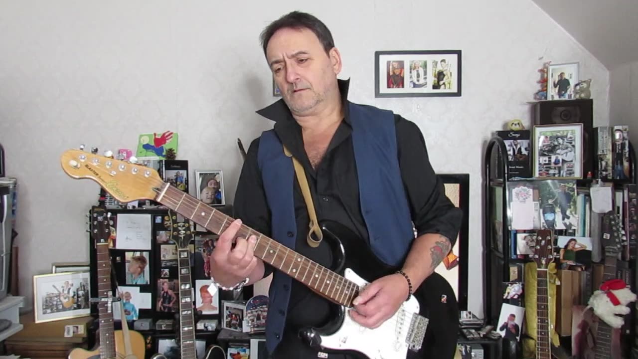 Cover of Bob Dylan 'Like A Rolling Stone' by Paul Murphy