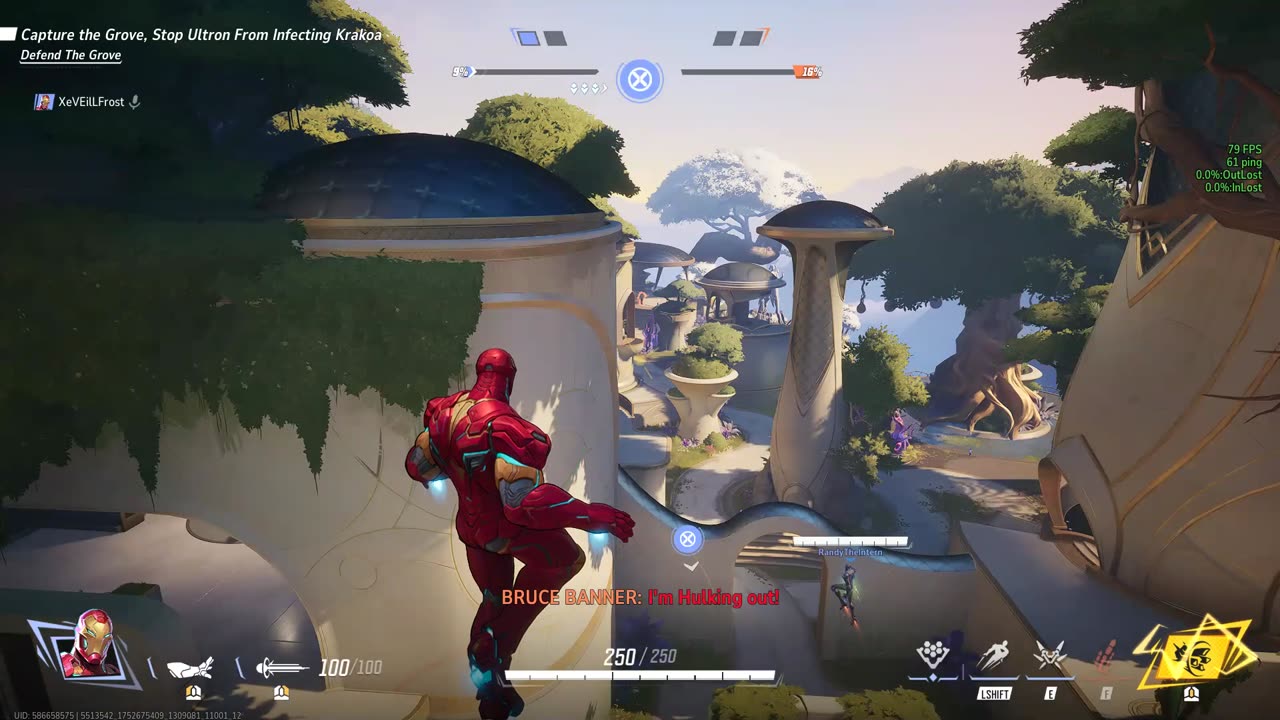 now watch this drive!