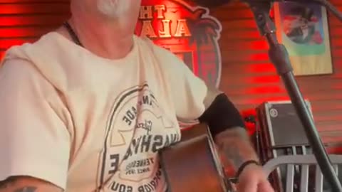 JULY 10 2025 LIVE AT THE ALAMO BAR PART 1