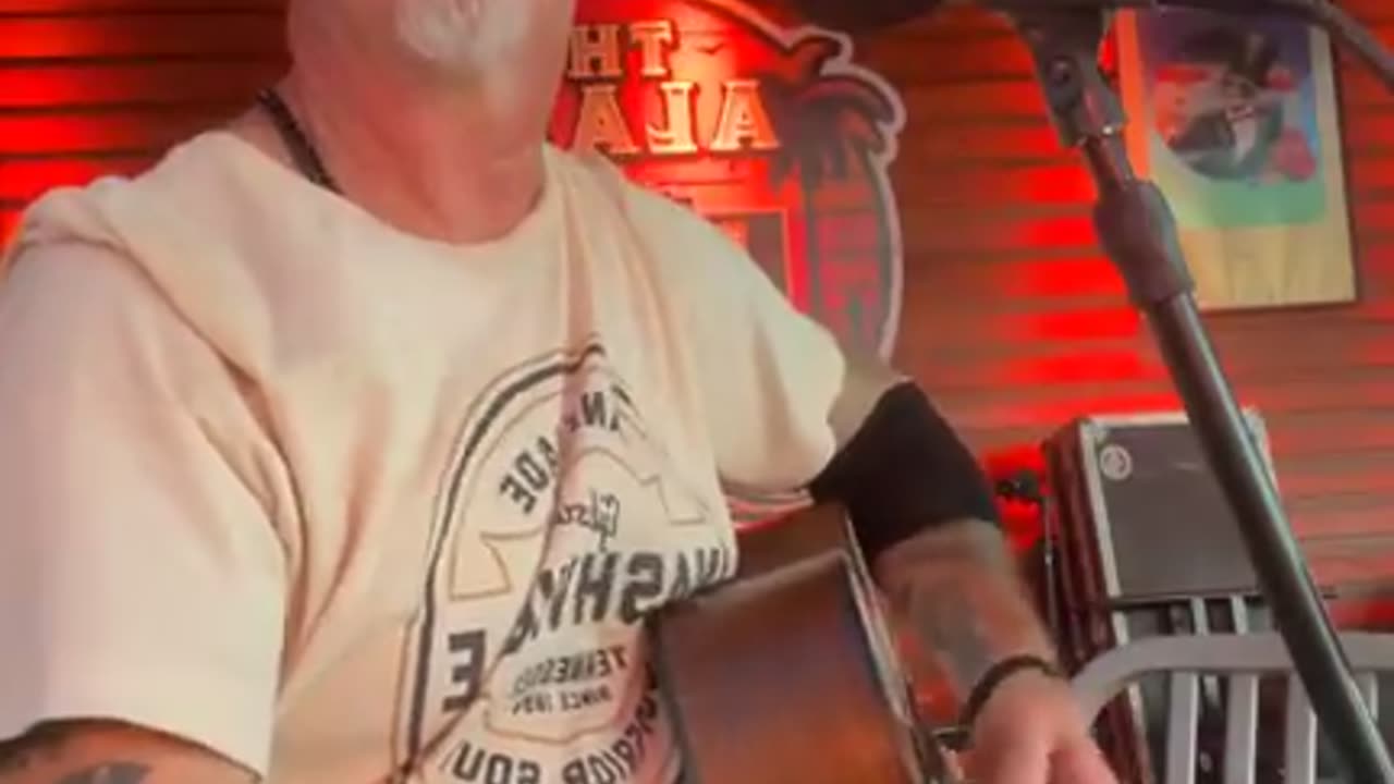 JULY 10 2025 LIVE AT THE ALAMO BAR PART 1