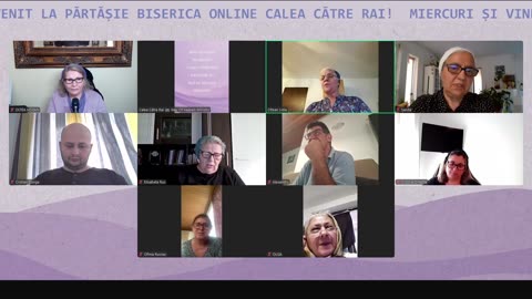 LIDIA OLTEAN -ISUS MI-A SPUS SĂ VIN LA EL- CALEA CĂTRE RAI PĂRTĂȘIE #livestream #cantaricrestine
