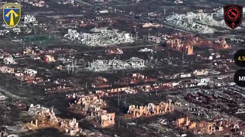 Russians Still Unable to Take Vovchansk After 556 Days of Fighting