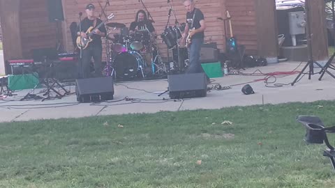 3 SPEED BAND - LIVE IN TURNERS FALLS MA 8/28/25 PART 2