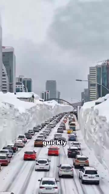 Russian blizzard?