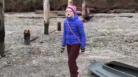 Based Duck Hunters Approached by Triggered Liberal Karen